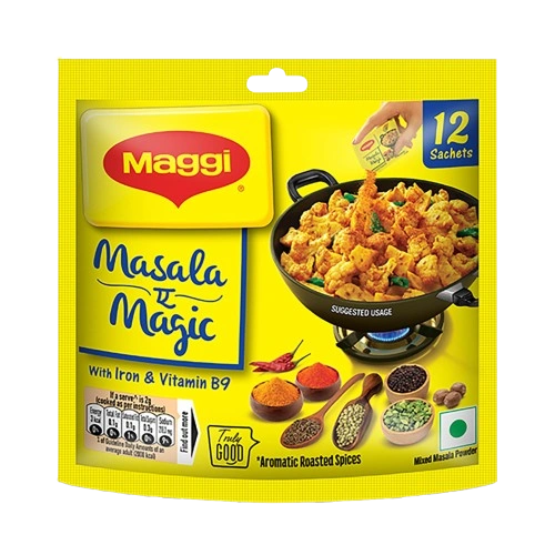 Maggi Masala-ae-Magic